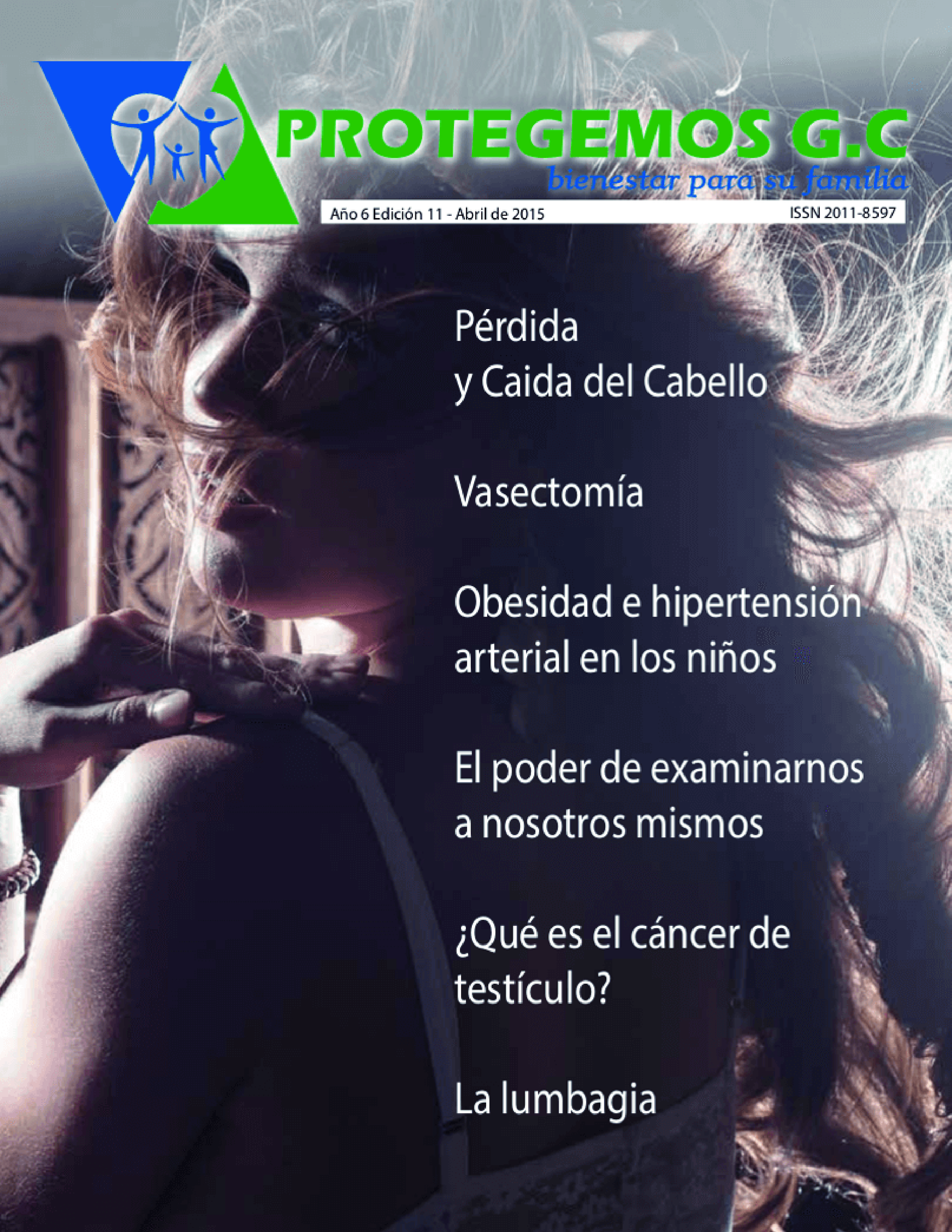 Portada Revista Protegemos-Edicion 11