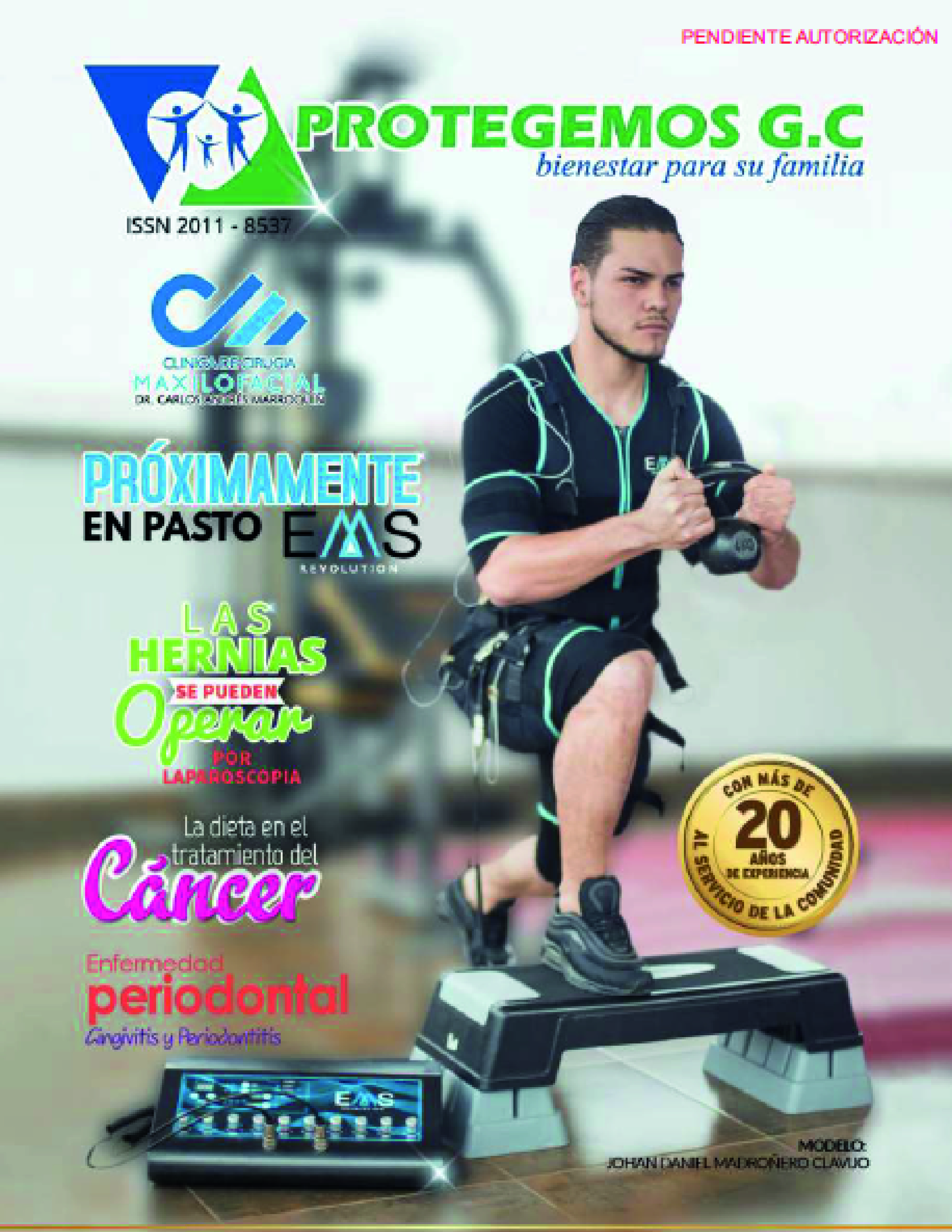 Portada Revista Protegemos-Edicion 16