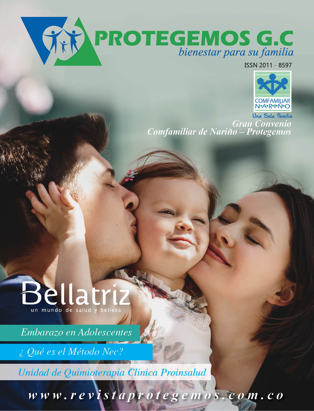 Portada Revista Protegemos-Edicion 17